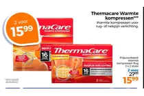 thermacare warmte kompressen nekpijn