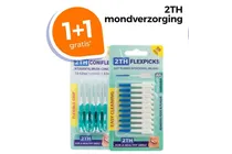 2th conifle interdental brush conic