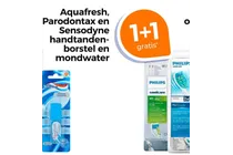 aquafresh handtandenborstel