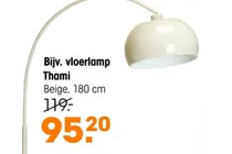 vloerlamp thami