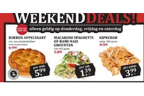 boeren appeltaart
