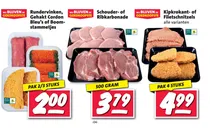 schouder of ribkarbonade