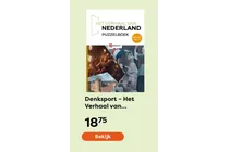het verhaal van nederland puzzelboek