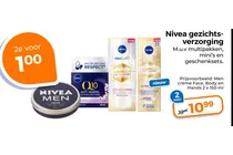 nivea men creme face body en hands