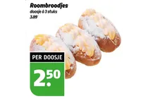 roombroodjes