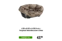 mandkussen cities