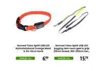 spirit usb led jogging riem