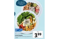 lunch bowls