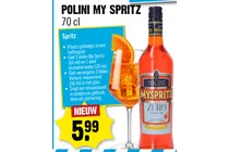 my spritz