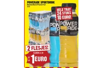 powerade mountain blast of passion fruit
