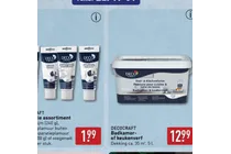 reparatieplamuur assortiment
