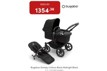 bugaboo donkey 5 mono kinderwagen