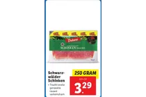 schwarz walder schinken