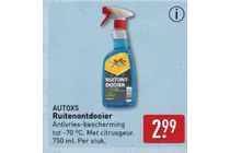 ruitenontdooier