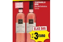 tempranillo rose