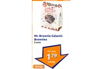 galactic brownies