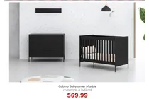 babykamer marble