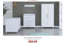 babykamer stockholm
