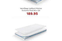 ledikant matras evolution pack