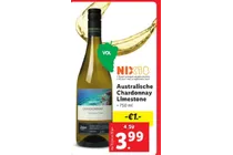 australische chardonnay limestone