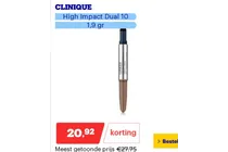 high impact dual 10