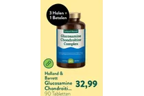 glucosamine chondroitine complex
