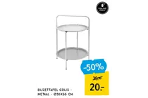 bijzettafel