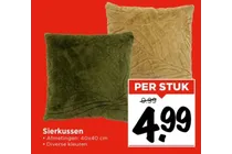 sierkussen