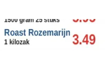 roast rozemarijn