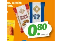 salmiak snoepjes