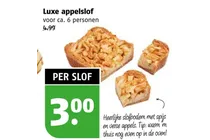 luxe appelslof