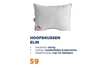 hoofdkussen elin