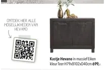kastje hevano