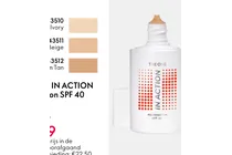 in action foundation spf 40