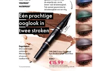 colour unlimited eye shadow eye pencil duo
