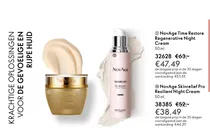 time restore regenerative night cream