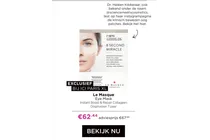 le masque eye mask