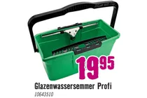 glazenwassersemmer profi