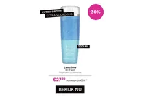 bi facil oogmake up remover