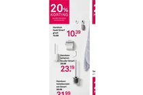 handson toiletborstelset smart