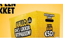 boodschappenpakket