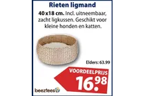 rieten ligmand