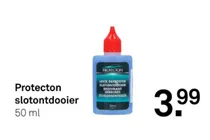 protecton slotontdooier