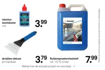 ruitensproeiervloeistof