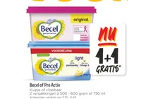 becel original becel light