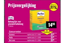 behanglijm voor glasweefselbehang