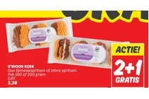 duo fantasiespritsen of zebra spritsen