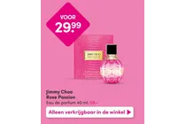 rose passion eau de parfum