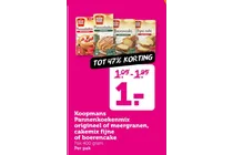 fijne cake mix