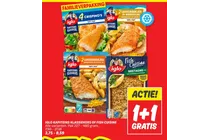 kapiteins klassiekers of fish cuisine